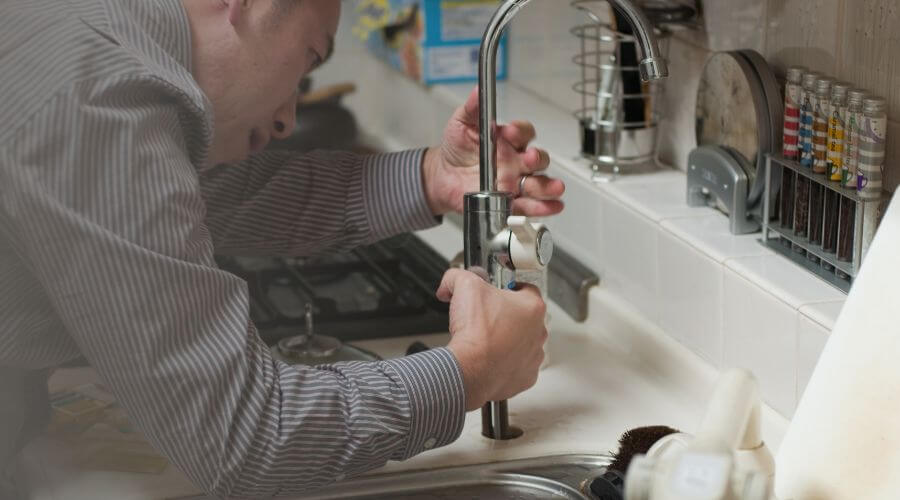 Professional same day plumber in Beaumont, KS